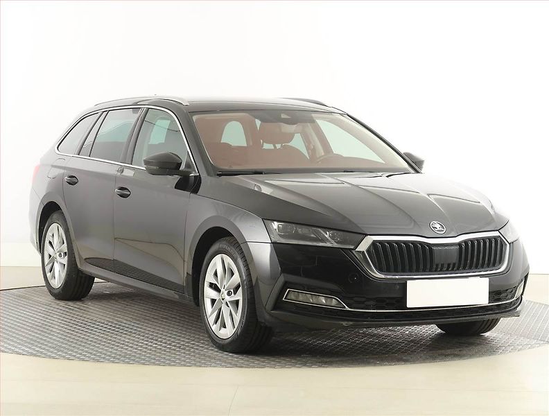 Škoda Octavia (2023) 2.0 TDI - fotografie inzerátu