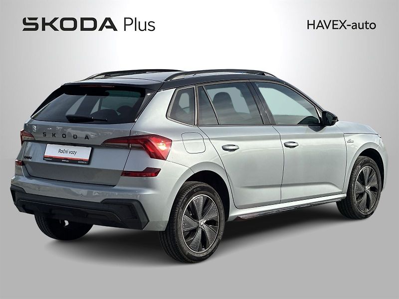 Škoda Kamiq (2026) 1.0 TSI DSG Monte Carlo - fotka 2 z 35