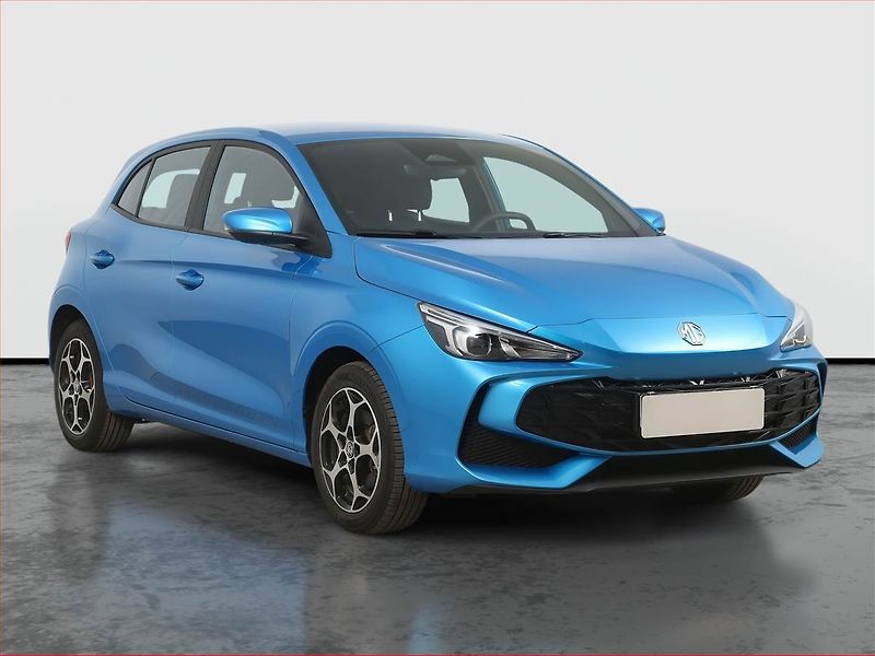 MG MG3 (2025) 1.5, Navigace - fotografie inzerátu