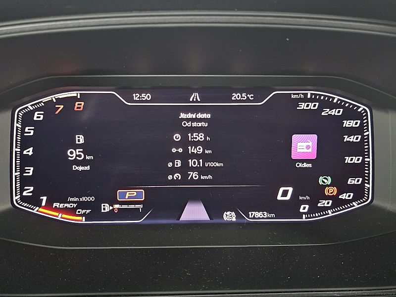 Cupra Formentor (2024) 1.5TSi 150k DSG - fotka 9 z 30