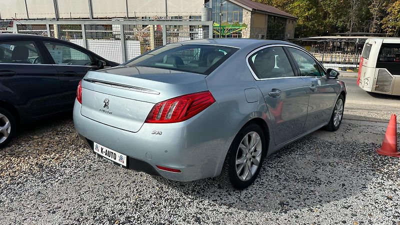 Peugeot 508 (2011) 2.0HDi 103kW*Allure*Servis*Alu - fotka 4 z 25