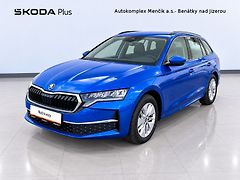 Škoda Octavia (2025) OCT.COMBI TOP SELECTION 2,0 TD - fotografie inzerátu