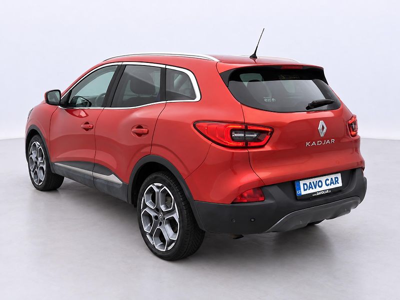 Renault Kadjar 1,2 96 kW Energy CZ Aut.klima - fotka 5 z 31