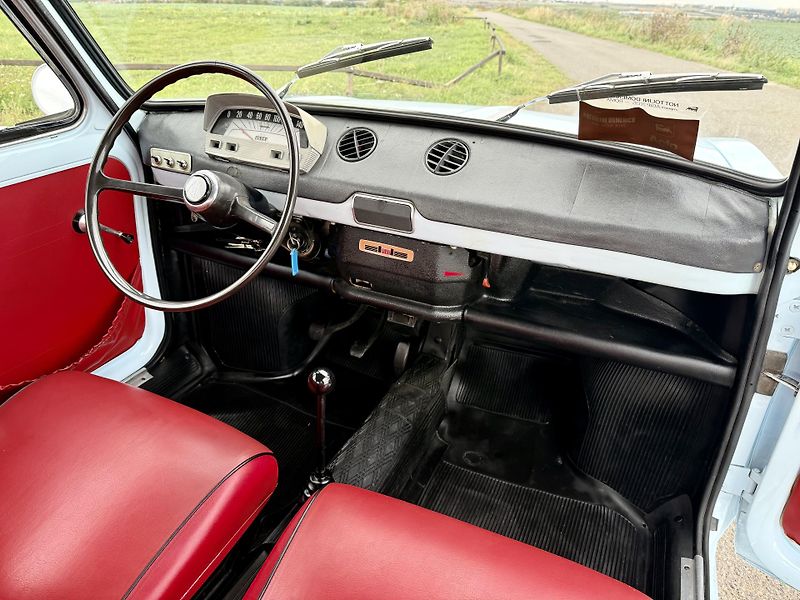 Fiat 850 100 G Berlina Super - fotka 24 z 26