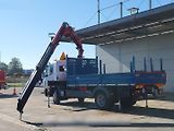 Mercedes-Benz Atego (2021) 1623 valník + HR EURO 6 - náhled 2