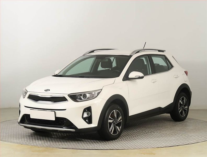 Kia Stonic (2018) 1.4 CVVT, Serv.kniha, Tempomat - fotka 2 z 20