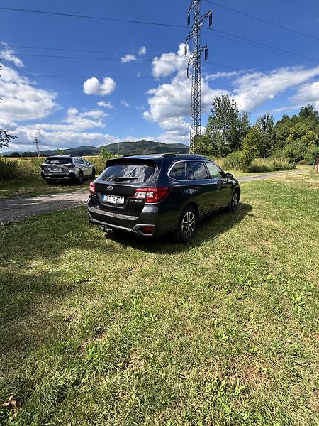 Subaru Outback (2018) - fotka 7 z 10