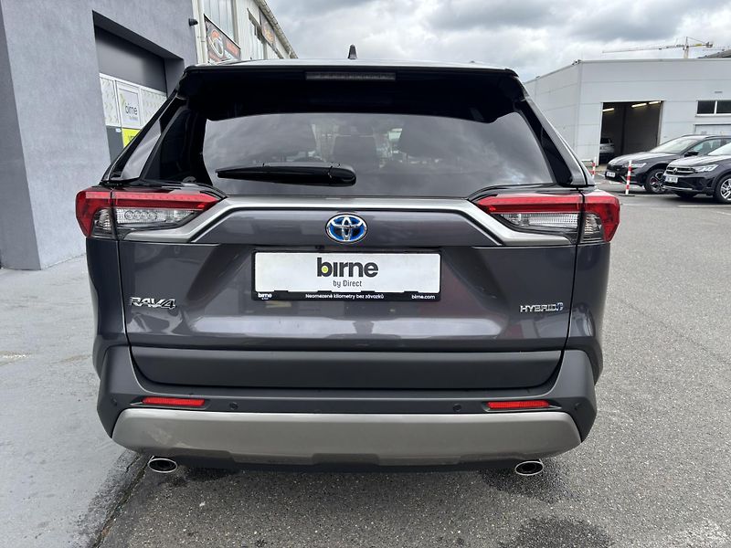 Toyota RAV4 (2024) Comfort 2.5 Hybrid (160 kW)  - fotka 4 z 19