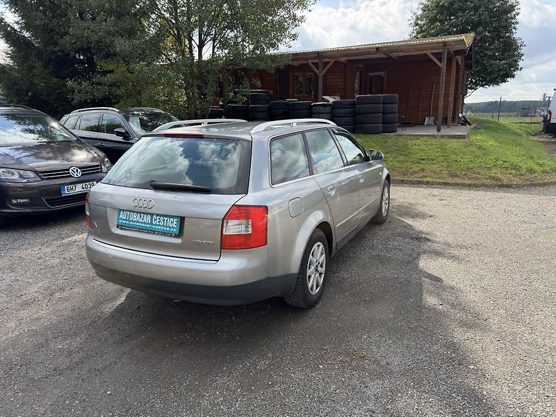 Audi A4 1.9 TDI - fotka 6 z 21