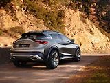 Studie Infiniti QX30.