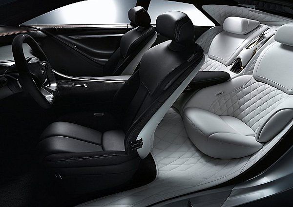 Infiniti Q80 Inspiration.