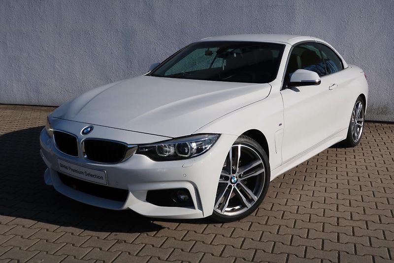 BMW Řada 4 420i - fotografie inzerátu