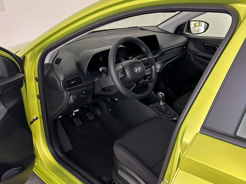 Hyundai i20 (2026) GO! - fotka 6 z 27