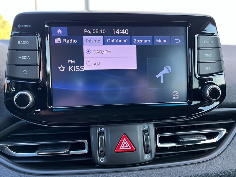 Hyundai i30 (2022) Com.1.0T-GDi Smart+! A/T! ČR! - fotka 31 z 35