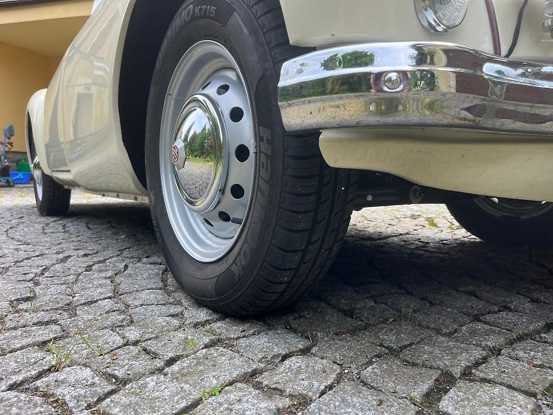 MG Ostatní MGA 1500 Roaster - fotka 16 z 41