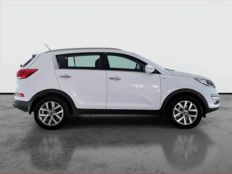Kia Sportage (2015) 2.0 CRDi, 4X4, Navi, Tempomat - fotka 6 z 21