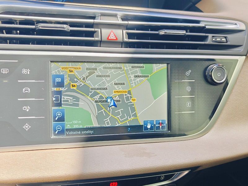 Citroën C4 Picasso (2014) 1,6 e-HDI 85 kW Intensive - fotka 34 z 48