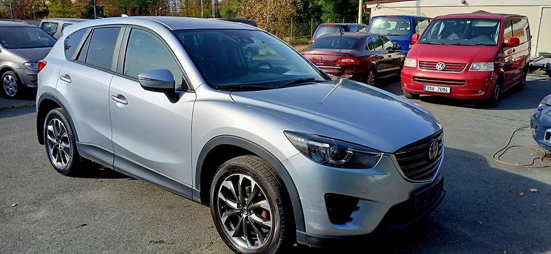 Mazda CX-5 2.5 141 kw 4x4 max. výbava - fotka 6 z 37