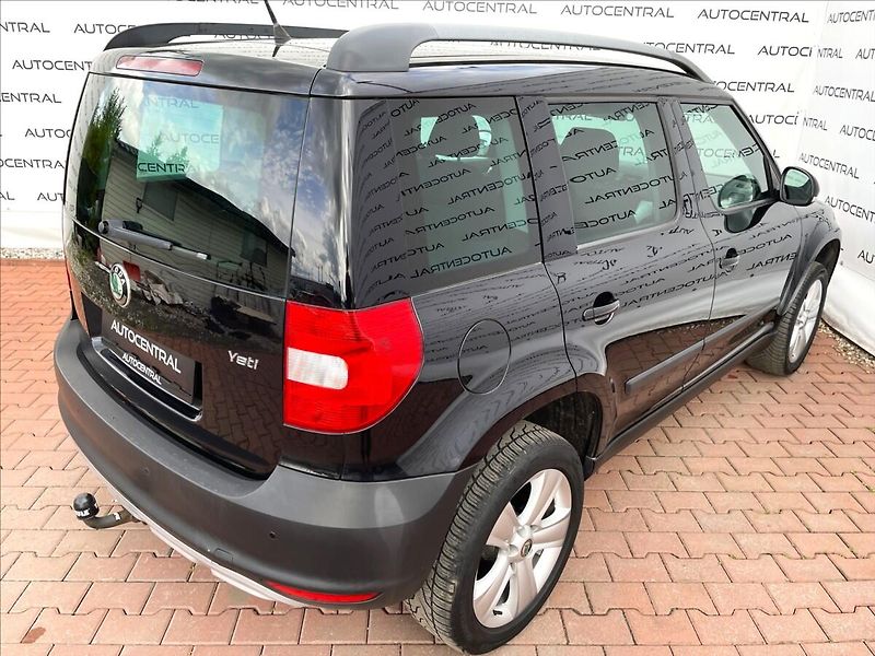 Škoda Yeti 1,2 tsi Style 77kw rozvody-ser - fotka 9 z 21