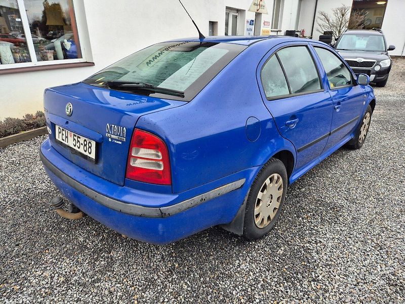 Škoda Octavia (2001) 1.9 TDI Koupeno v CZ - fotka 5 z 22