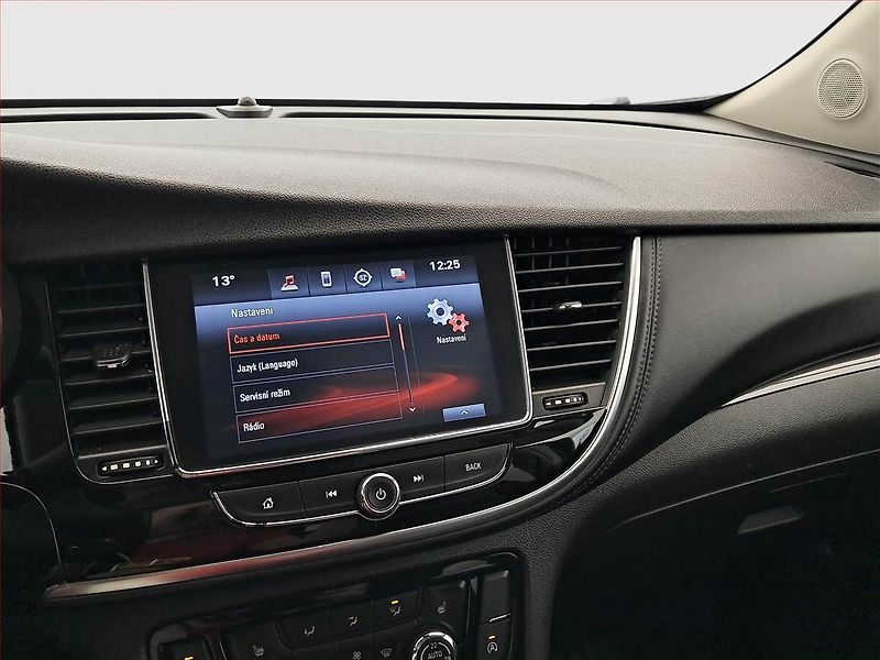 Opel Mokka (2017) 1.6 CDTI, Serv.kniha, Navi - fotka 12 z 18