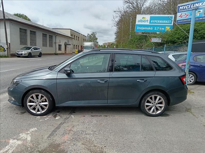 Škoda Fabia 1,2 TSi DSG  Joy - fotka 7 z 24