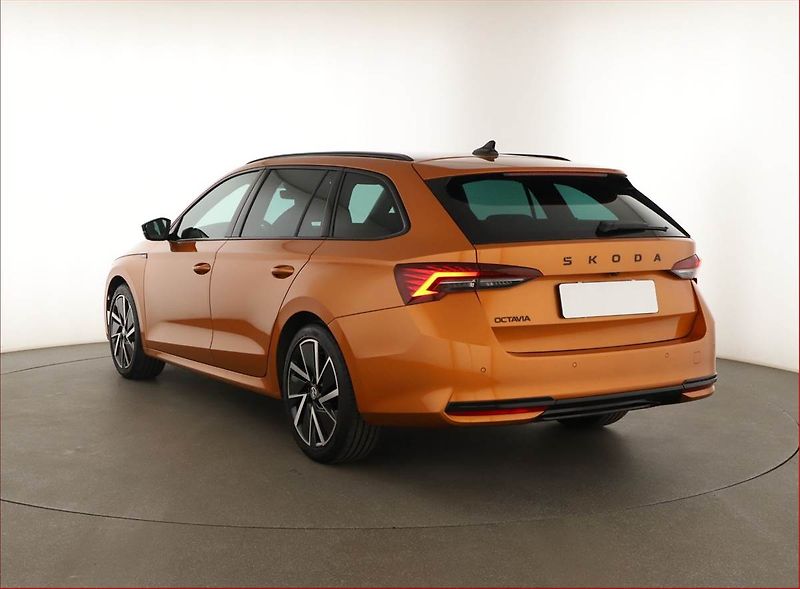 Škoda Octavia (2025) 2.0 TDI, Sportline - fotka 4 z 20