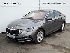 Škoda Octavia Style Plus 1.5 TSI 110kW 6MP - fotografie inzerátu