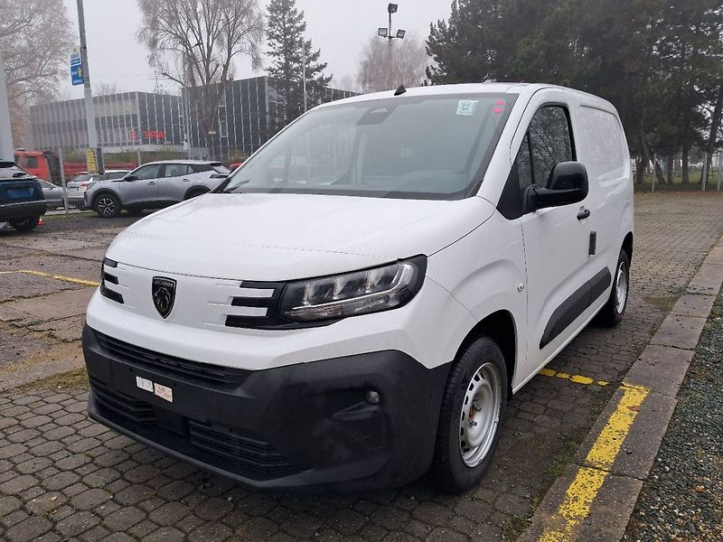 Peugeot Partner Furgon L1 650 Turbo 110 MAN6 - fotka 1 z 5