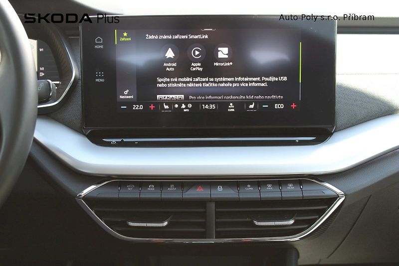 Škoda Octavia (2021) iV Style Plus 1.4TSI / 150kW 6 - fotka 16 z 24