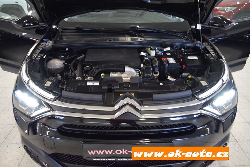 Citroën C4 X 1.2 PURETECH PACK 96 kW. - fotka 56 z 62
