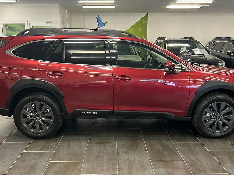 Subaru Outback (2025) 2.5 ACTIVE 2025 nové | Záruka - fotka 13 z 40