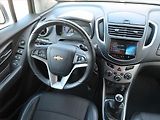 Chevrolet Trax (2014) 1.4 Turbo, 4X4, Serv.kniha - náhled 7