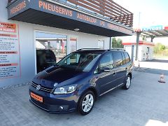 Volkswagen Touran 1.2 TSI MATCH 10x AIRBAG ZÁVĚS - fotografie inzerátu