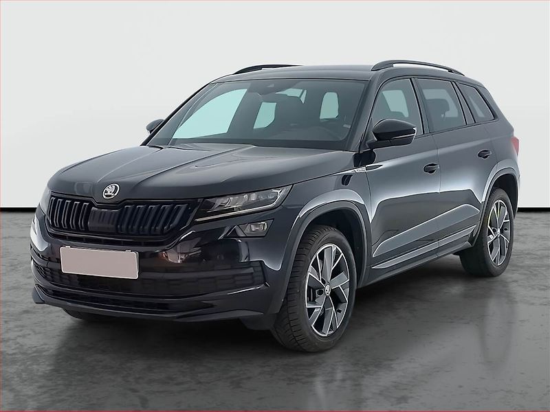 Škoda Kodiaq (2020) Sportline 2.0 TSI - fotka 2 z 23