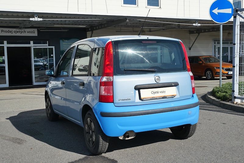 Fiat Panda - fotka 4 z 6