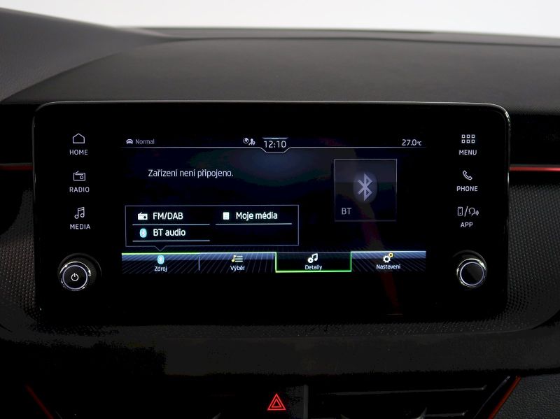 Škoda Scala (2024) DRIVE 1.5TSI 110KW LED MATRIX - fotka 24 z 37