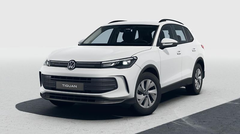 Volkswagen Tiguan (2025) Limited 1,5 eTSI mHEV - fotografie inzerátu