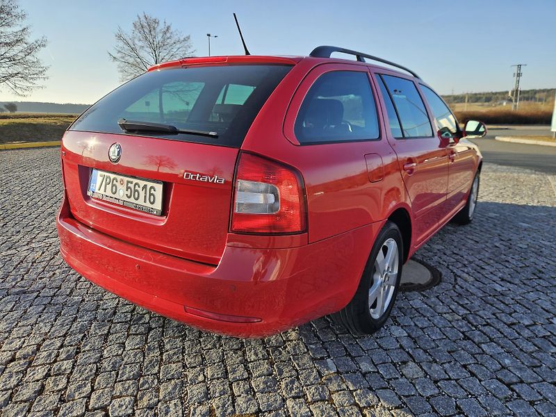 Škoda Octavia (2012) DSG, NOVÉ ROZVODY, SPLÁTKY  - fotka 6 z 23