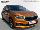 Škoda Fabia (2022) 1.0 TSI 7DSG Style - náhled 9