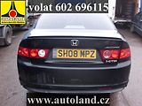 Honda Accord (2008) VOLAT 602 696115 - náhled 2