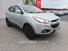 Hyundai ix35 (2010) 2.0i 4x4, ČR, AC, STK6/28 - fotografie inzerátu