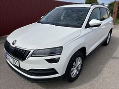 Škoda Karoq 2,0 TDi 110 4x4 DSG TAŽNÉ -DPH - fotografie inzerátu