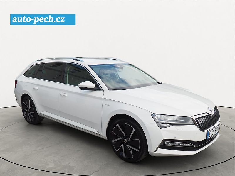 Škoda Superb (2021) 1.4 iV Hybrid L&K DSG Webasto - fotka 5 z 48