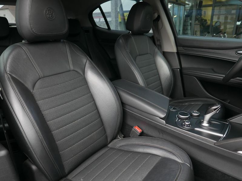 Alfa Romeo Stelvio 2,2 JTD Q4 154kW Automat - fotka 25 z 39