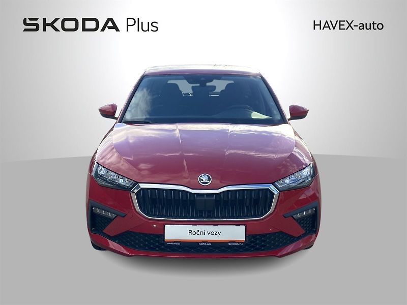 Škoda Scala (2024) 1.0 TSI Selection - fotka 4 z 32