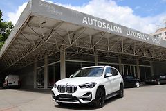 BMW X1 18D STEPTRONIC XLINE F48 110kW - fotografie inzerátu