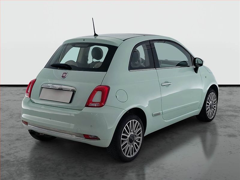 Fiat 500 (2016) 1.2 - fotka 5 z 16