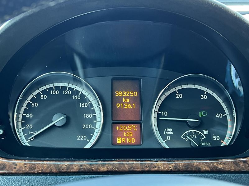 Mercedes-Benz Viano 2.2CDi EXTRALONG 8MÍST odp.DPH - fotka 17 z 42