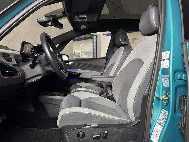 Volkswagen ID.3 Pro MAX IQ Light Tepelko Tažné - fotka 23 z 50